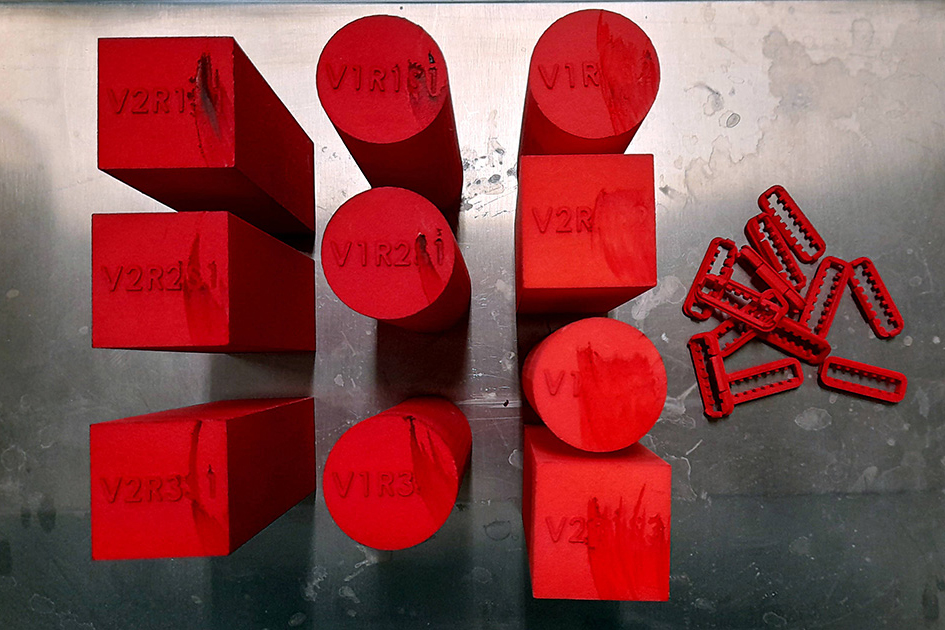 Attention: New standards for colours tested on 3D printed parts ...