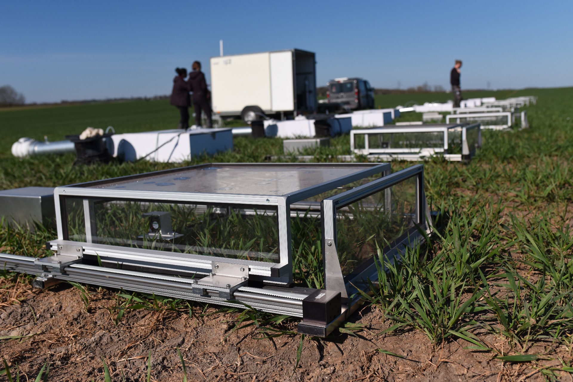 SmartField: New platform set to combat the pressing environmental ...