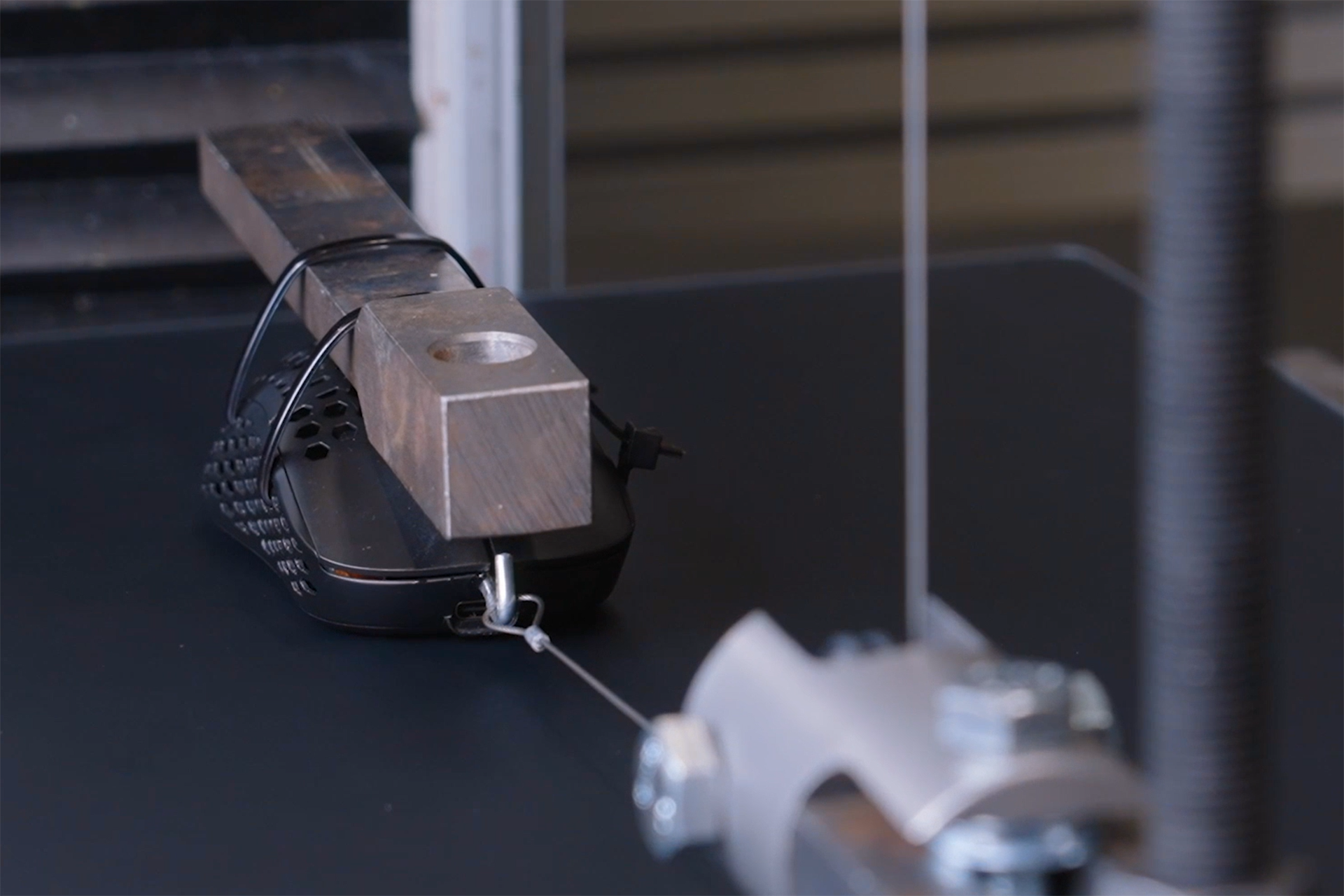 Friction tests document performance of Wallhack's gaming mousepads ...