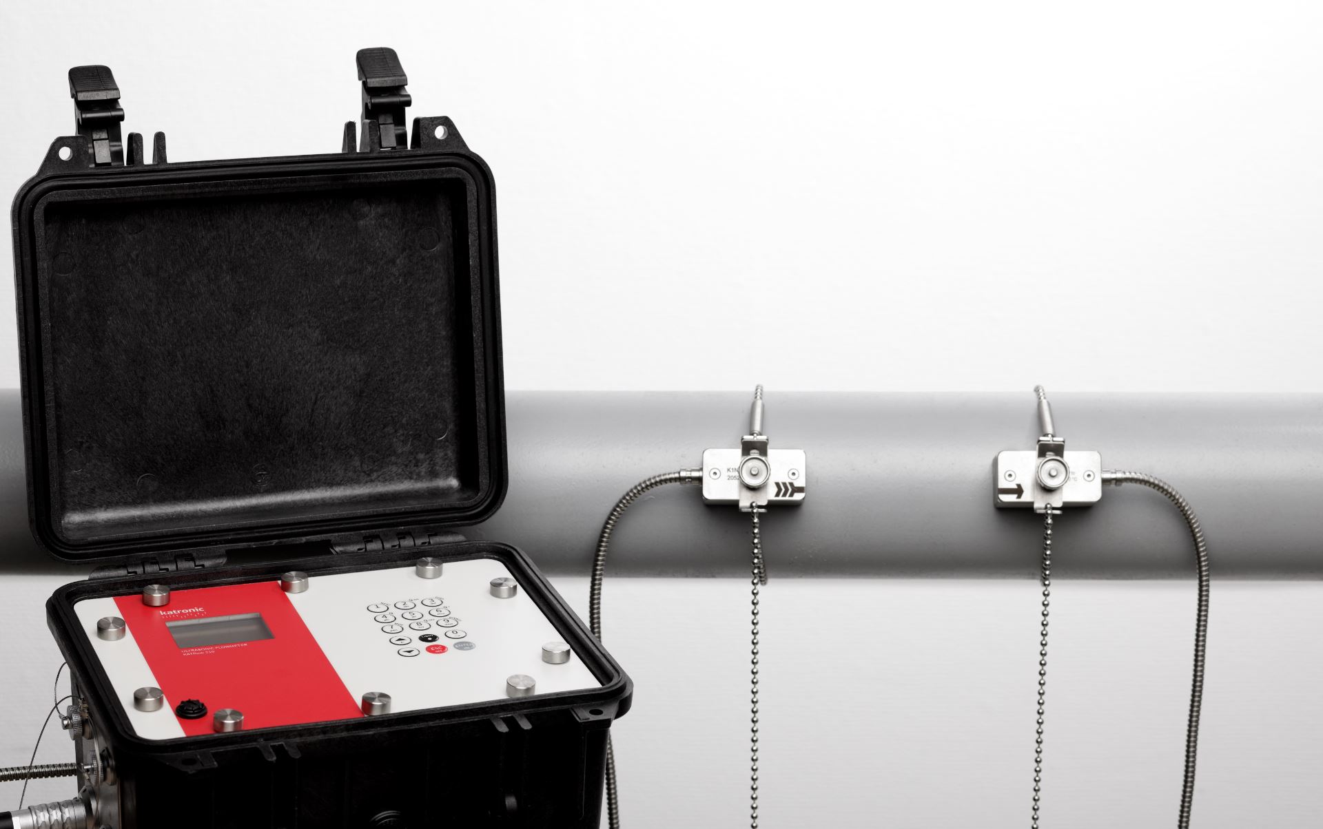 Water saving measuring equipment