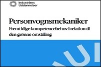 Personvognsmekaniker. Fremtidige kompetencebehov_200x133