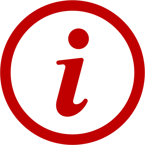 Info Icon