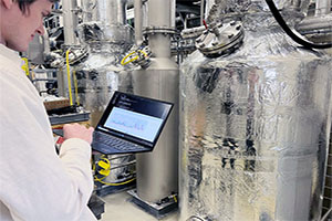 Data foran ccus lab