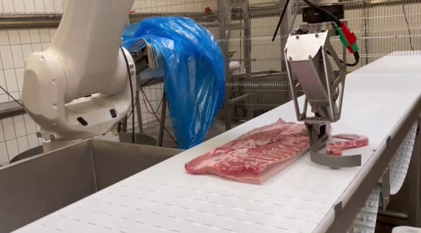 pork trimming