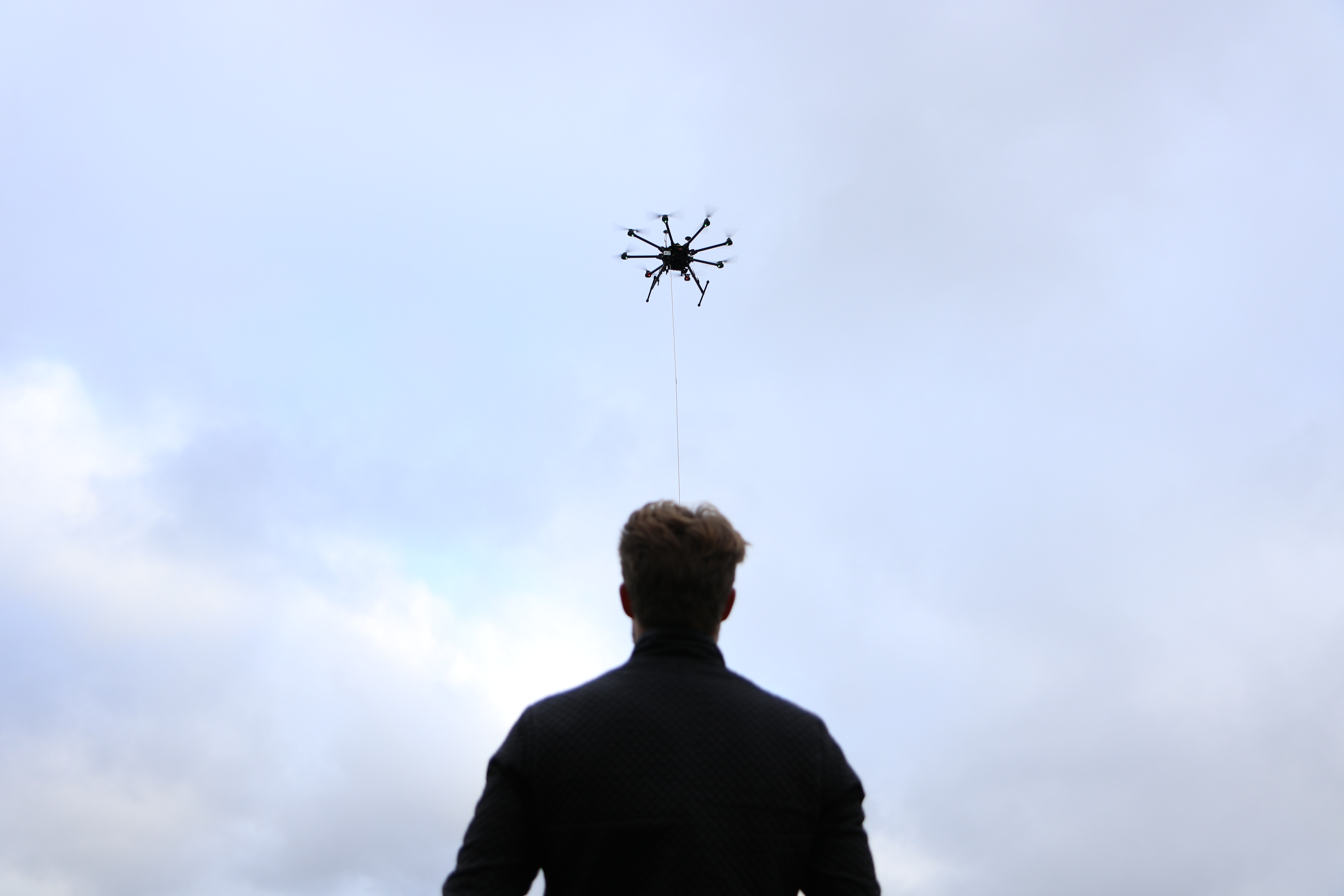 C-marking and classification of drones - Danish Technological Institute