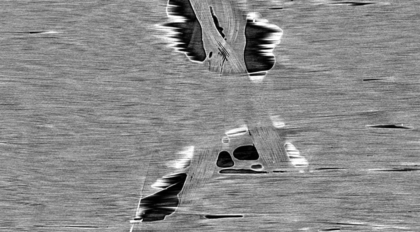 CT scanning and composites - Danish Technological Institute