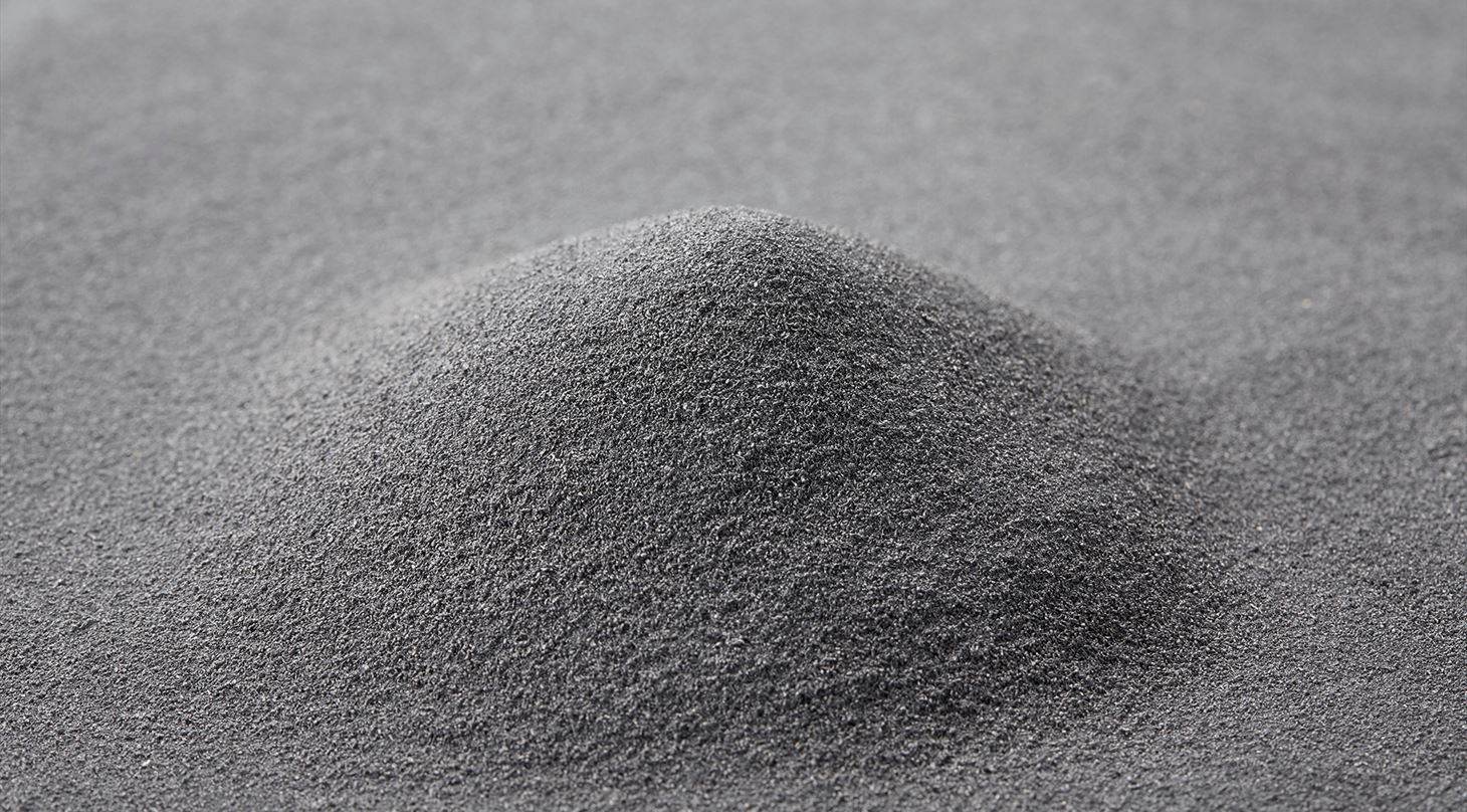 metal powder - adobe stock