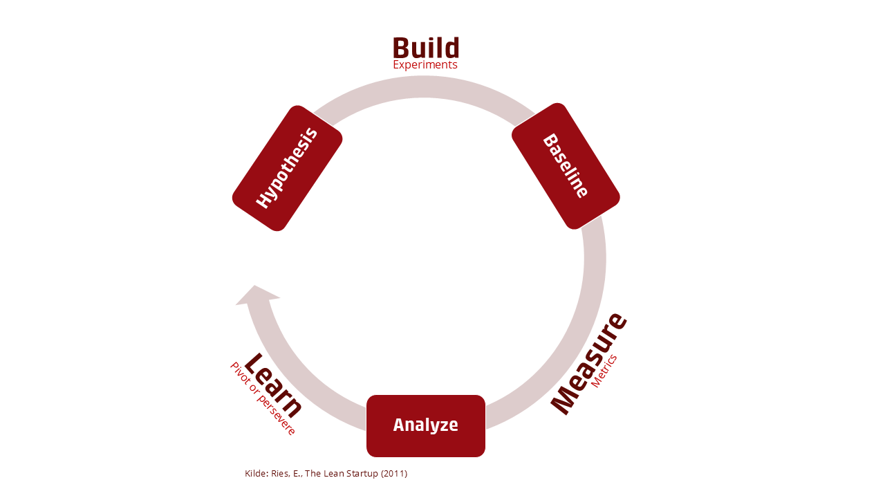 Build-Measure-Learn