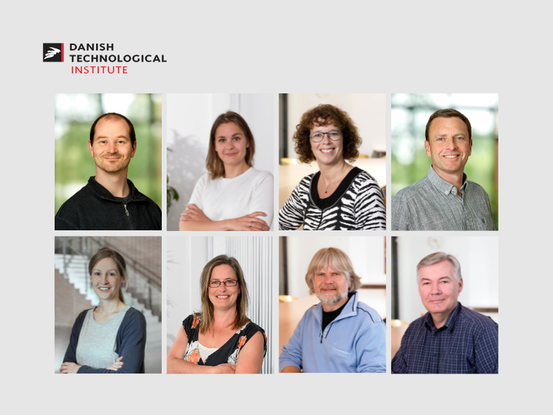 About us Food Safety team members