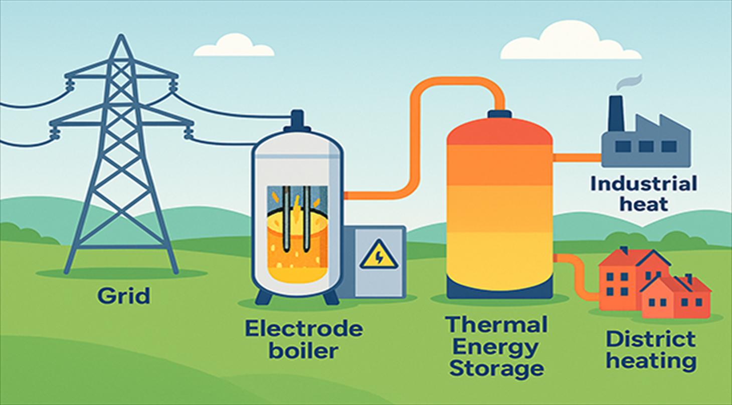 Billede af HELT-systemet