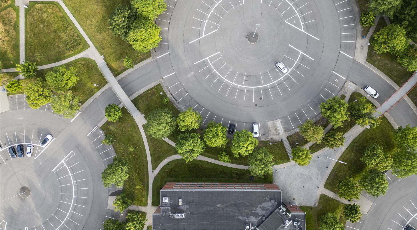 Rundk�rsler DTI Taastrup