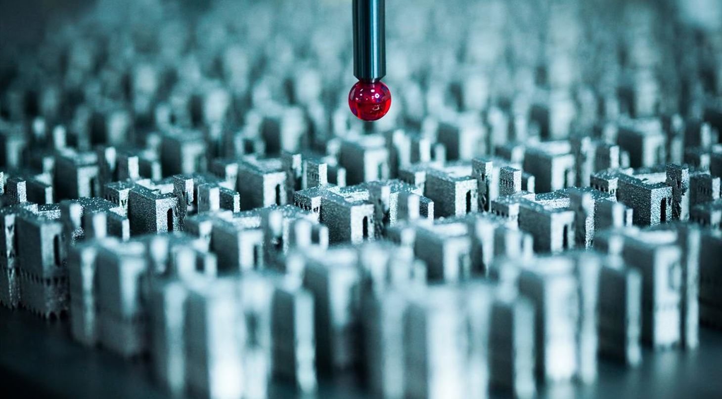 Close-up af m�leudstyr