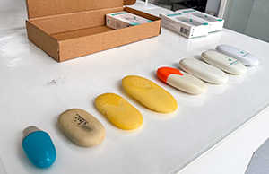 Prototypeudvikling af apparat