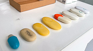 Prototypeudvikling af apparat