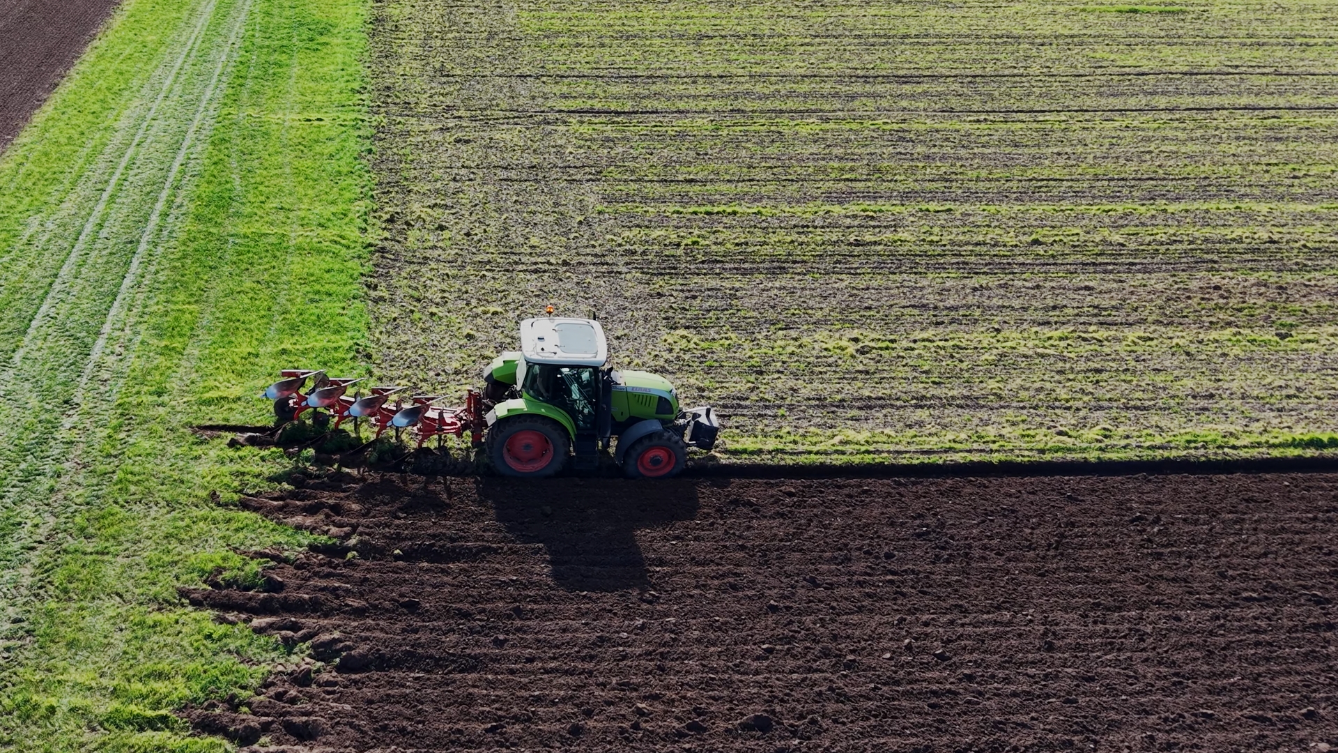 �n indgang til data skal accelerere landbrugets gr�nne omstilling