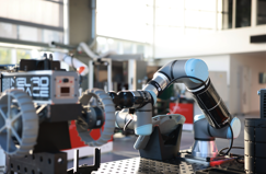 Robot arm