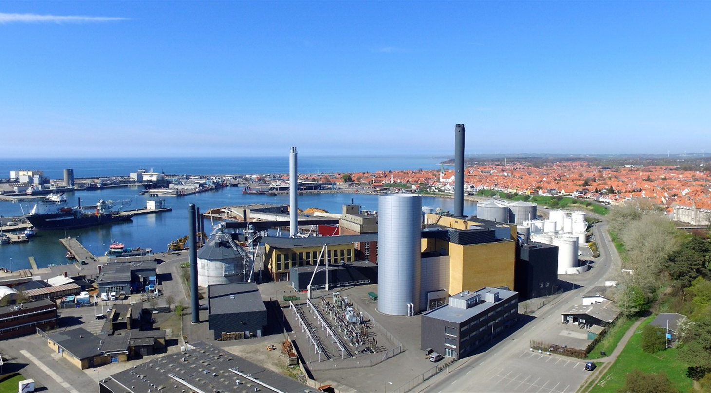 Billede af havn