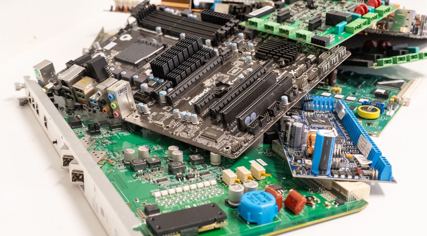 CIRCUIT PCB project DTI