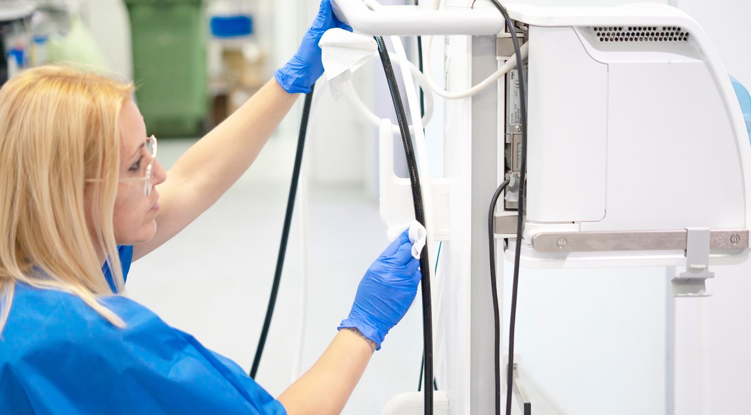 Re-processering