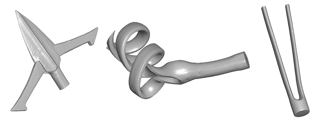 Harpun - model