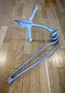 3D-printet harpun