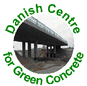 Logo Danish Centre for Green Concrete